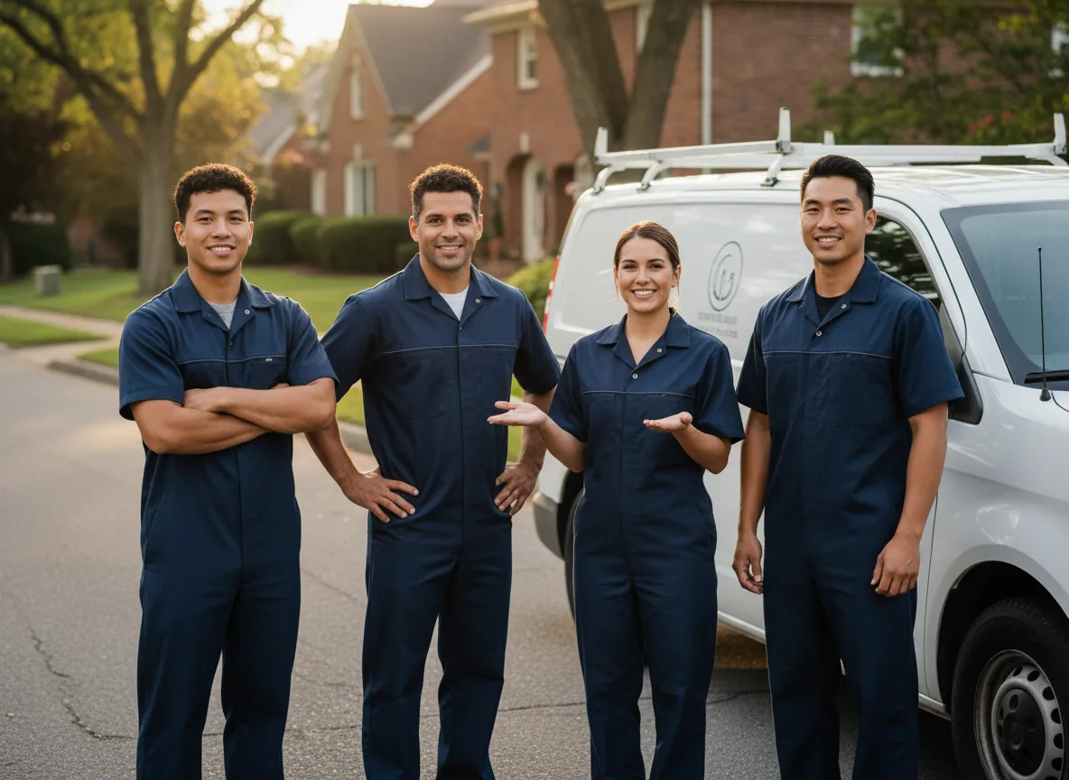 Home Gutter Service company in Ontario, WI
